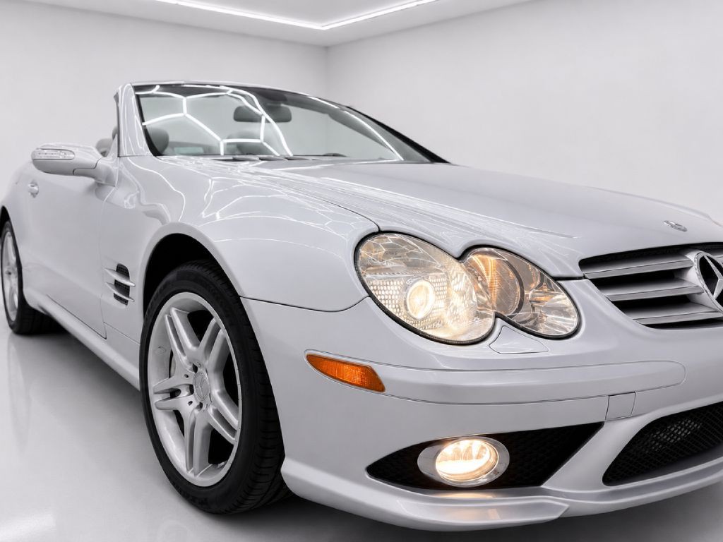 2007 Mercedes-Benz SL-Class Image 31
