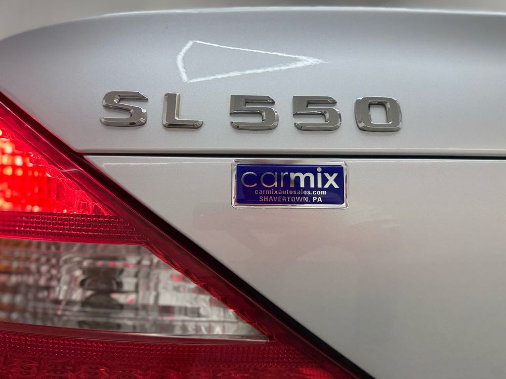 2007 Mercedes-Benz SL-Class Image 32
