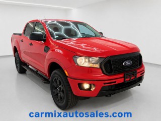 Image for 2020 Ford Ranger XL ID: 7452671
