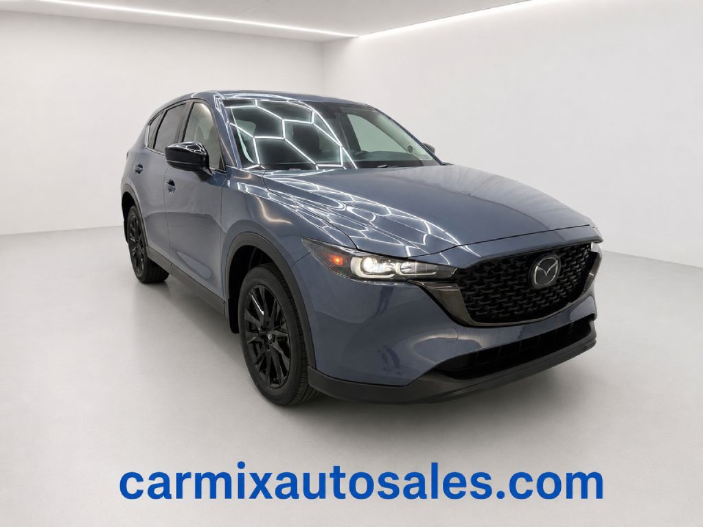 2023 Mazda CX-5 Image 1