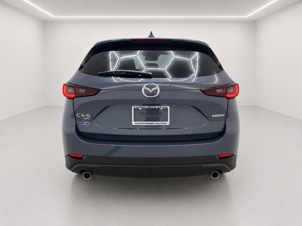 2023 Mazda CX-5 Image 4