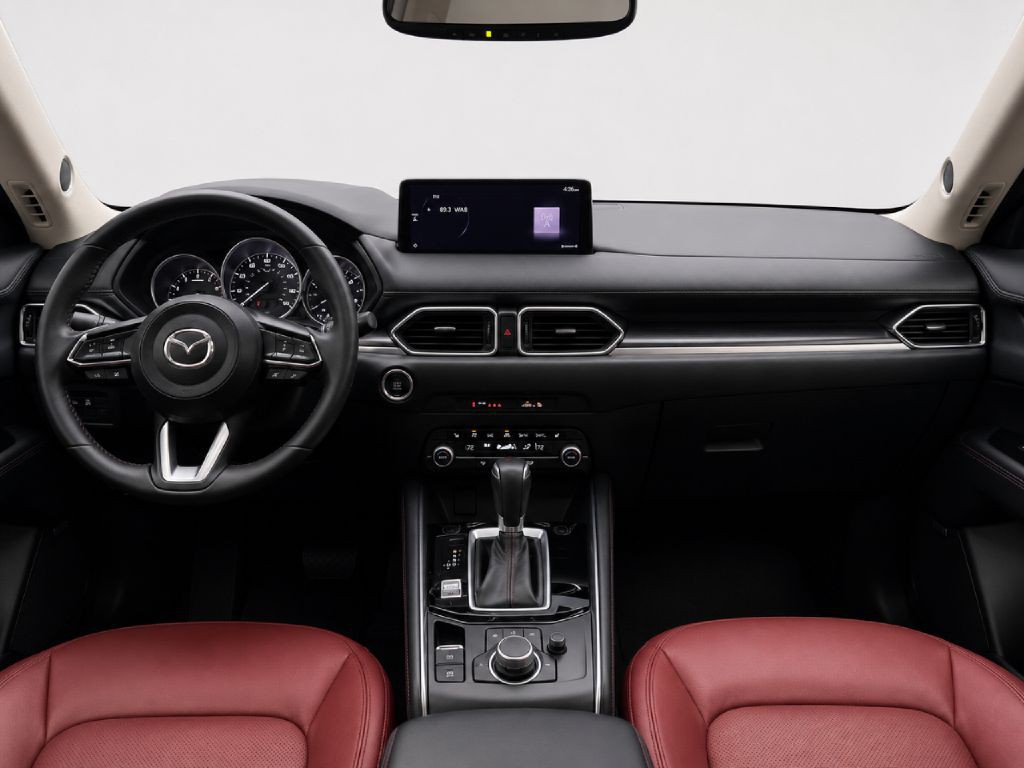 2023 Mazda CX-5 Image 23