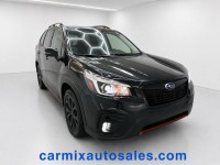Image for 2020 Subaru Forester Sport ID: 7463275