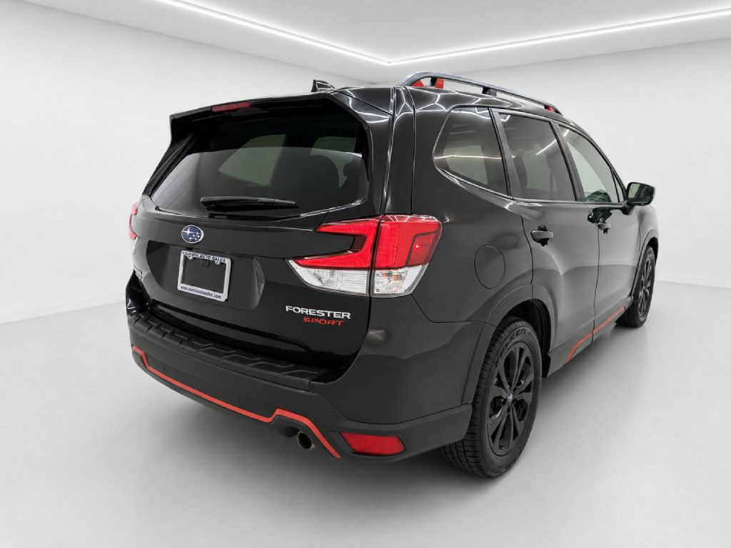2020 Subaru Forester Image 3