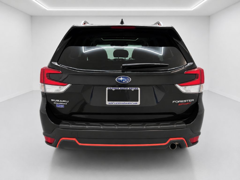 2020 Subaru Forester Image 4