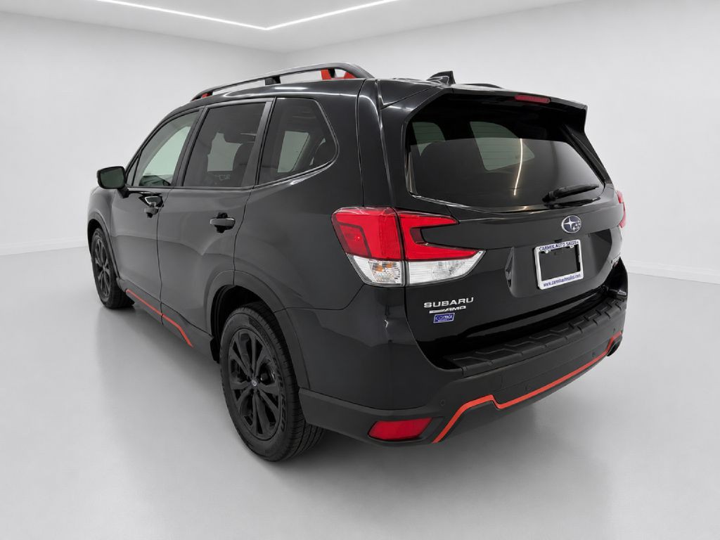 2020 Subaru Forester Image 5