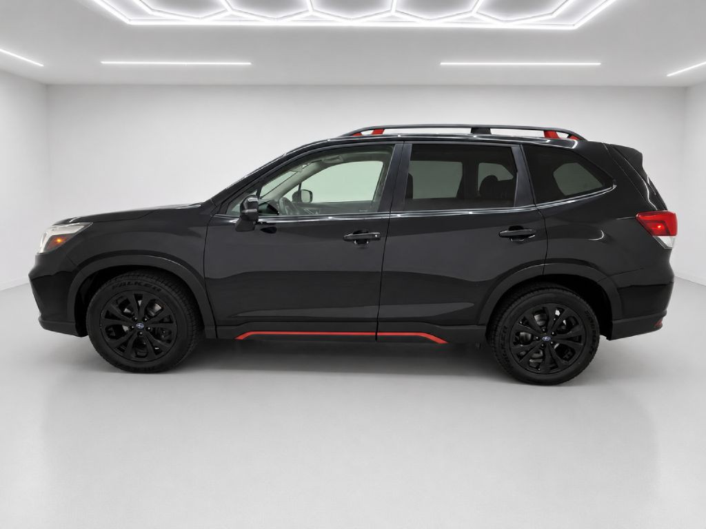 2020 Subaru Forester Image 6