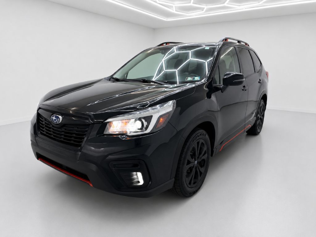 2020 Subaru Forester Image 7