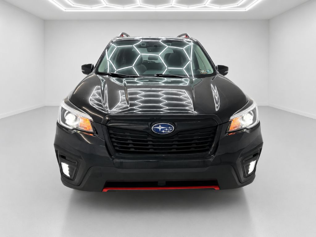 2020 Subaru Forester Image 8
