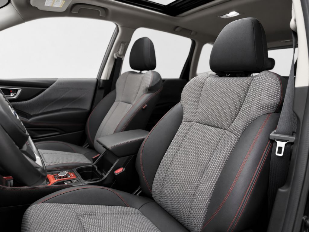 2020 Subaru Forester Image 9