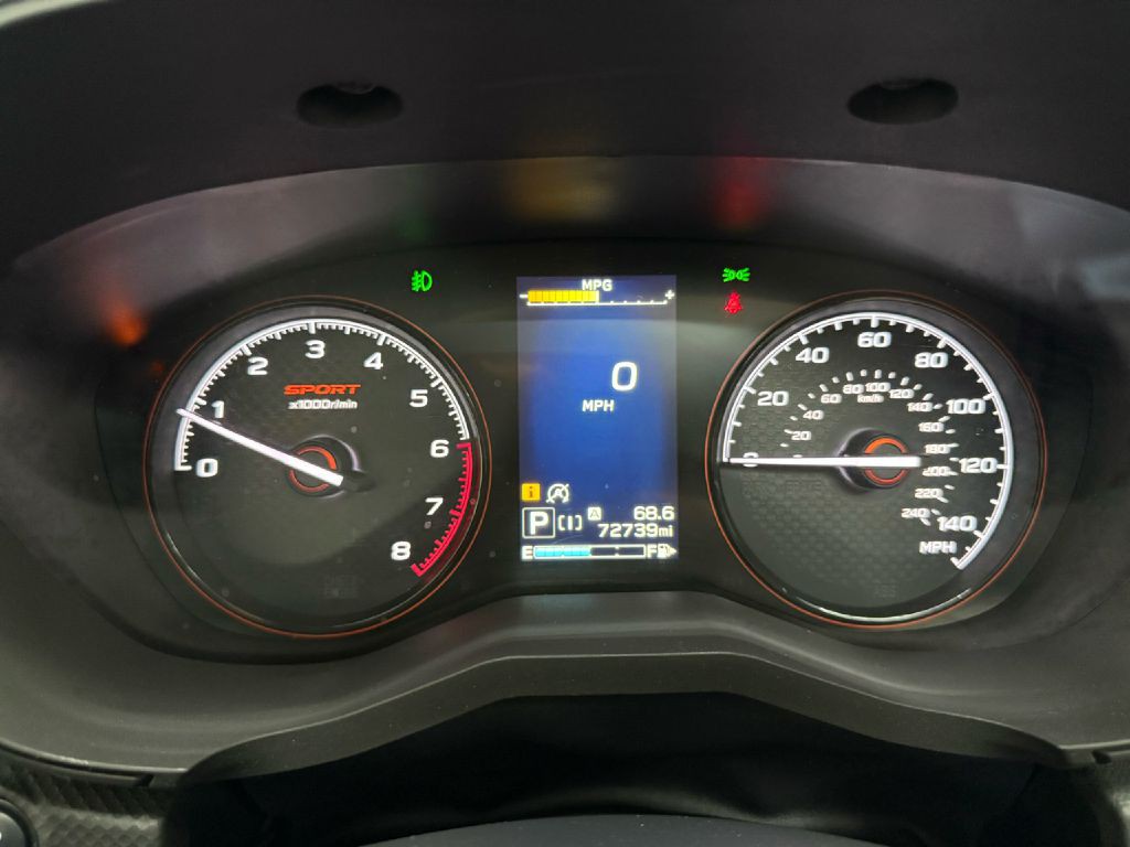 2020 Subaru Forester Image 16