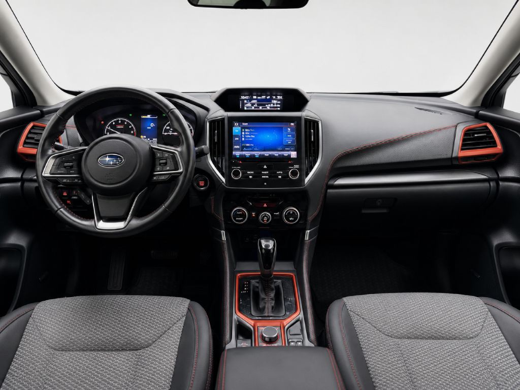 2020 Subaru Forester Image 25