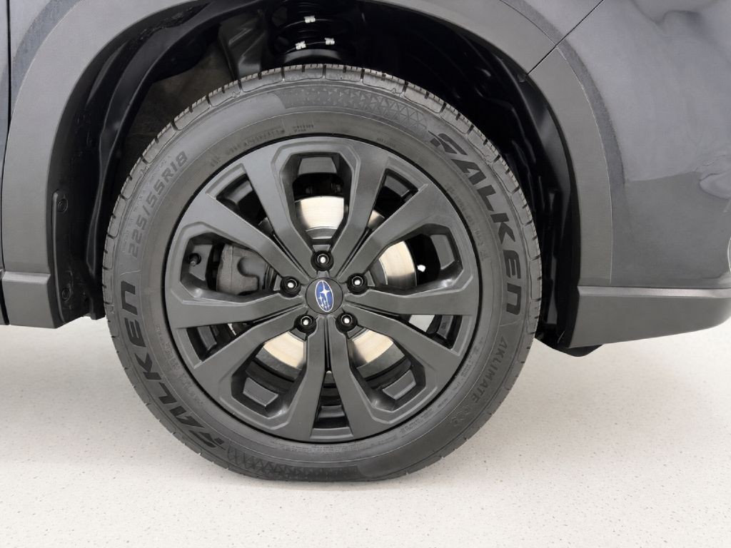 2020 Subaru Forester Image 34