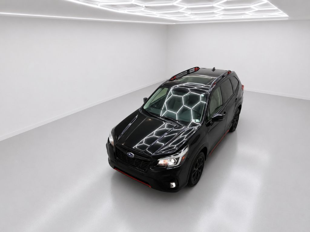 2020 Subaru Forester Image 35