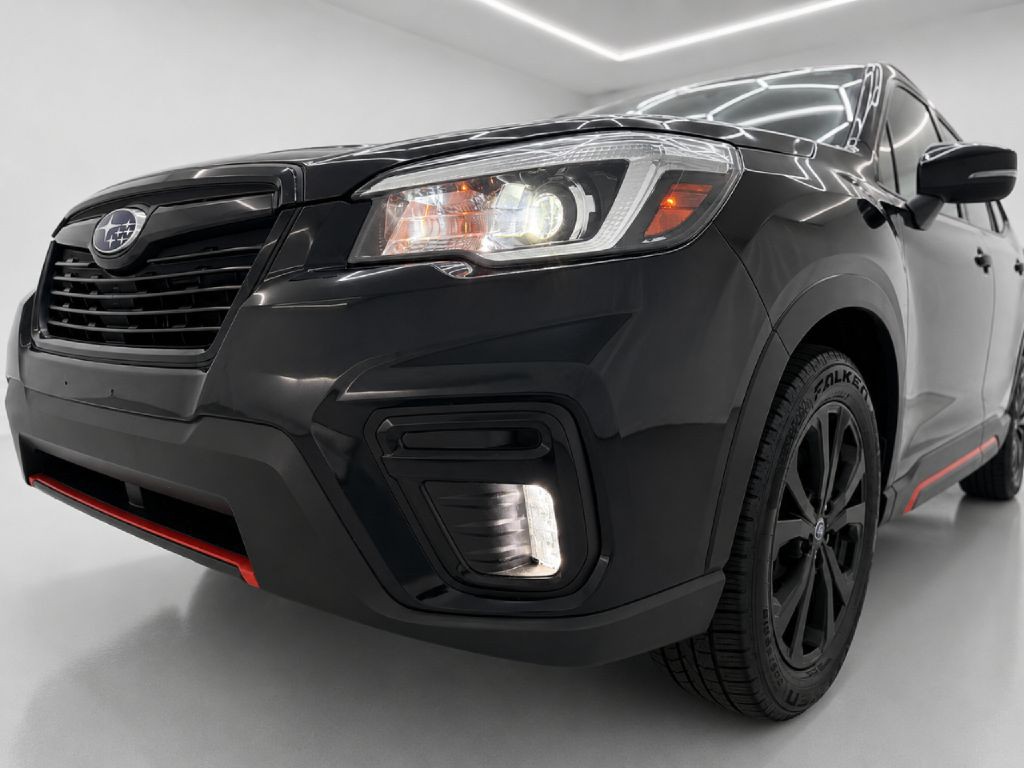 2020 Subaru Forester Image 37