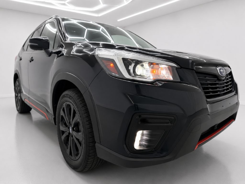 2020 Subaru Forester Image 38