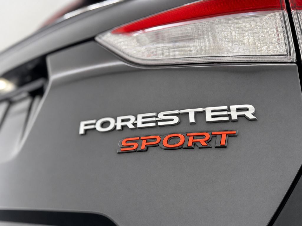 2020 Subaru Forester Image 39