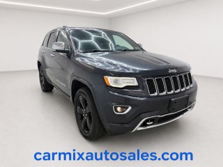 Image for 2015 Jeep Grand Cherokee Overland ID: 7465024