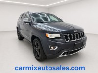 Image for 2015 Jeep Grand Cherokee Overland ID: 7465024