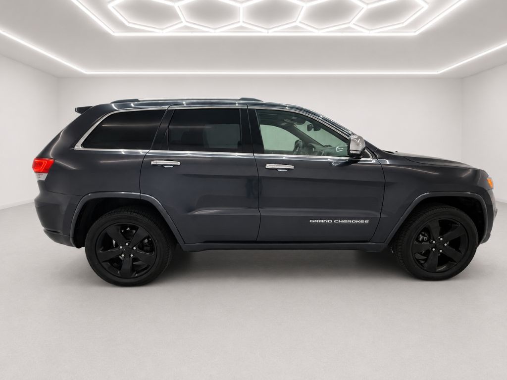 2015 Jeep Grand Cherokee Image 2