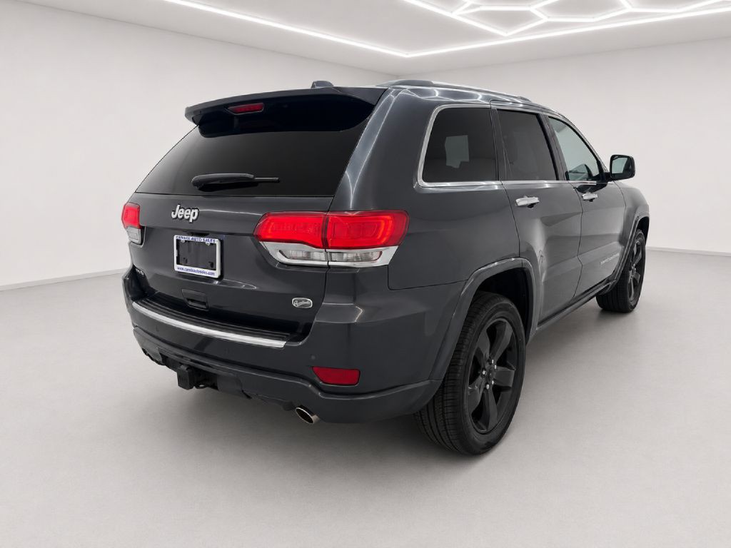 2015 Jeep Grand Cherokee Image 3