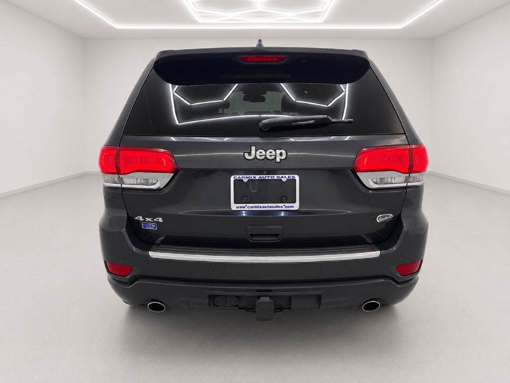 2015 Jeep Grand Cherokee Image 4