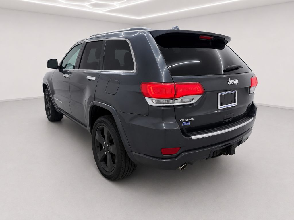 2015 Jeep Grand Cherokee Image 5