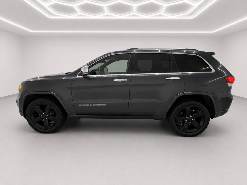 2015 Jeep Grand Cherokee Image 6