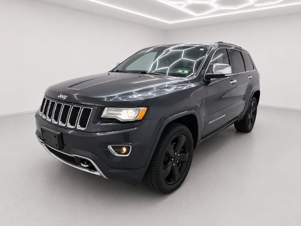 2015 Jeep Grand Cherokee Image 7