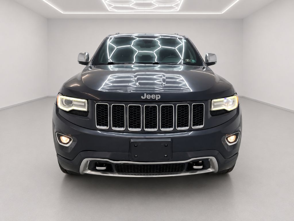 2015 Jeep Grand Cherokee Image 8