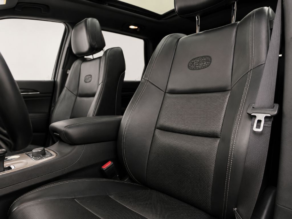2015 Jeep Grand Cherokee Image 9