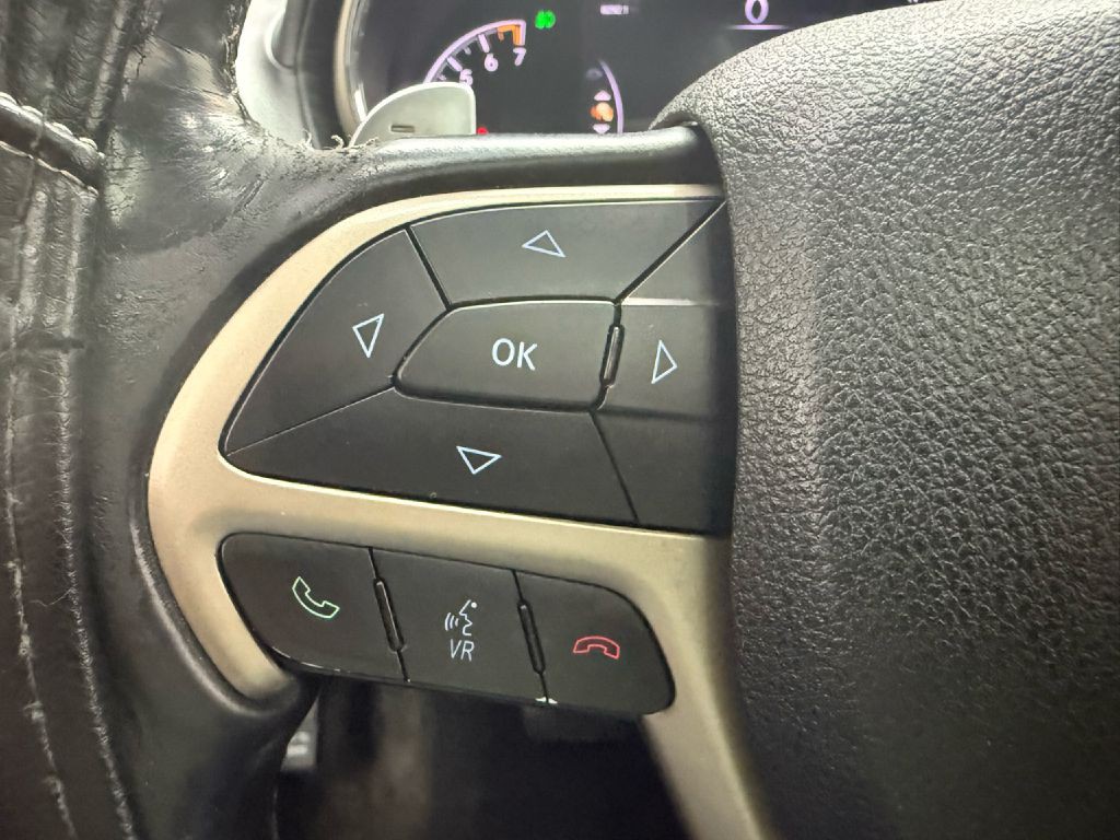 2015 Jeep Grand Cherokee Image 14