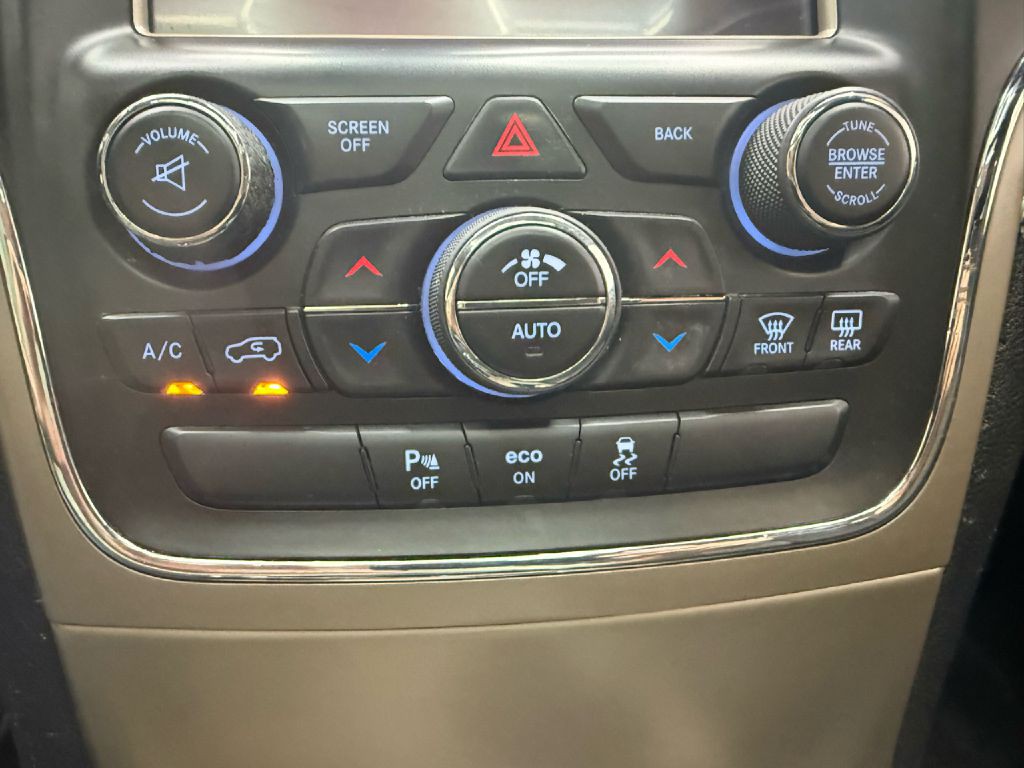 2015 Jeep Grand Cherokee Image 20