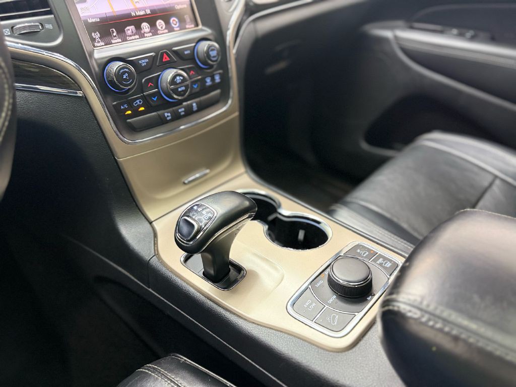 2015 Jeep Grand Cherokee Image 21