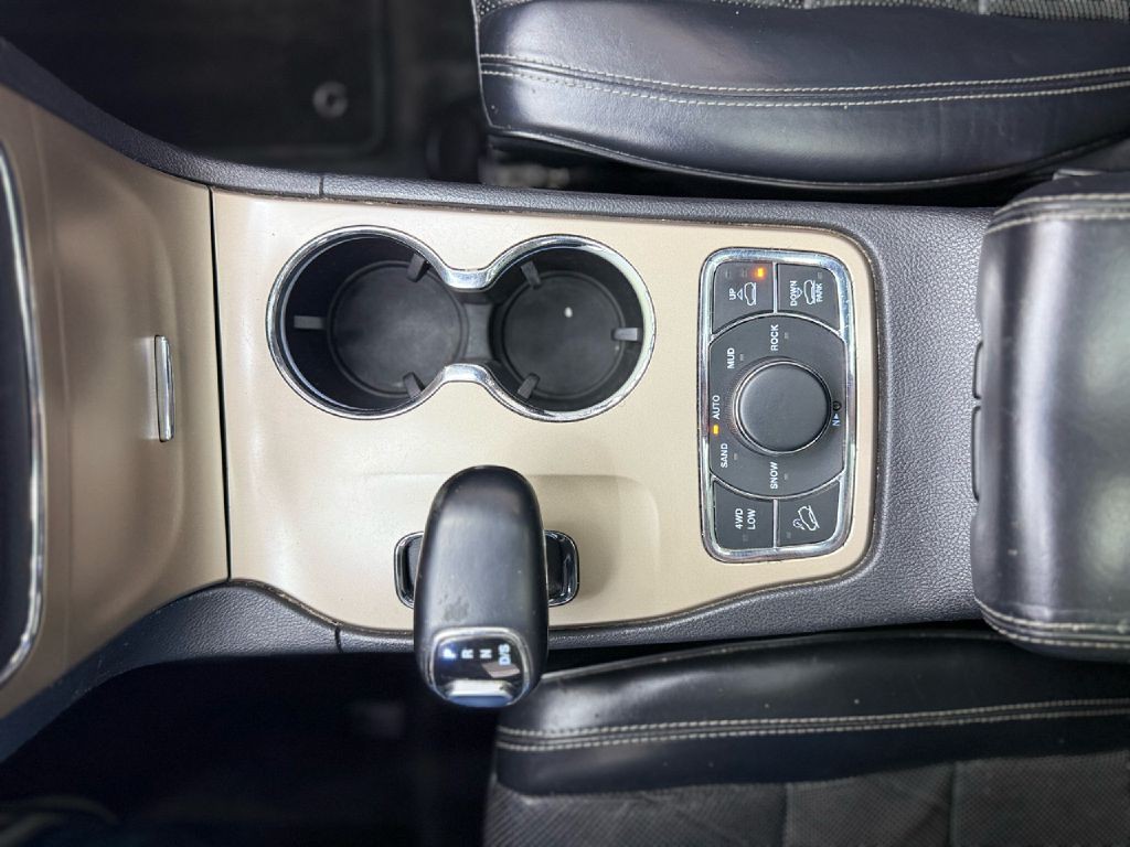 2015 Jeep Grand Cherokee Image 22