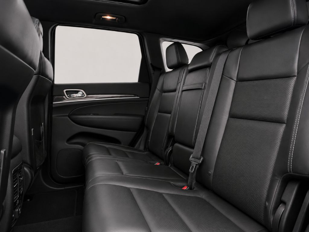 2015 Jeep Grand Cherokee Image 23