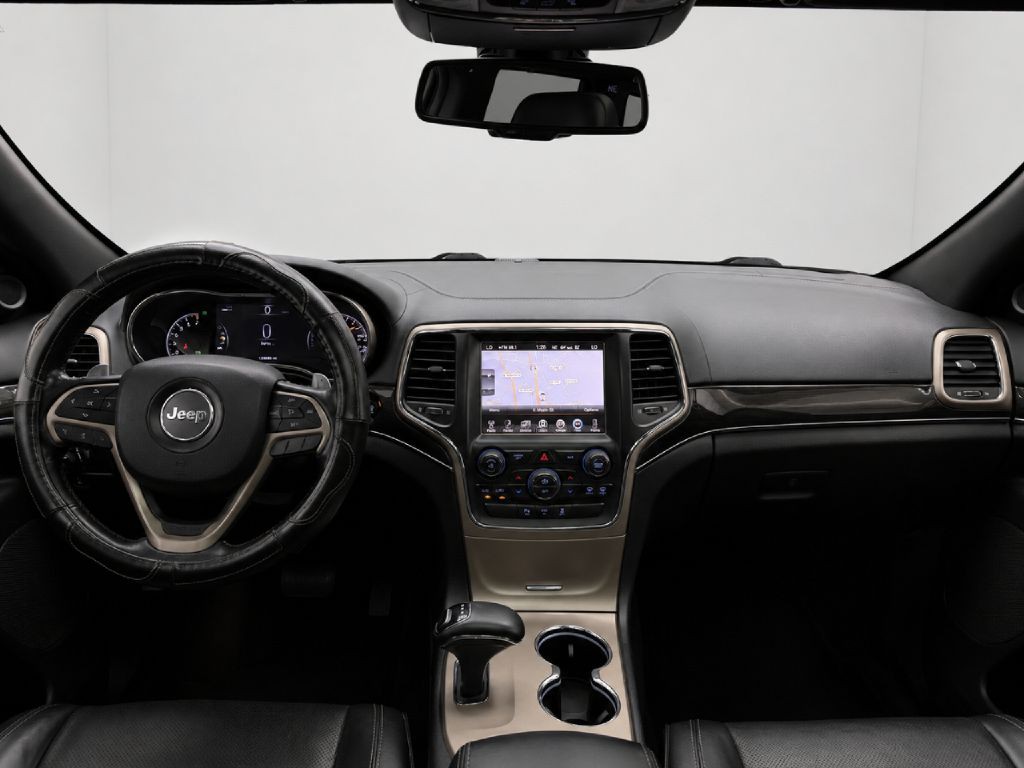 2015 Jeep Grand Cherokee Image 25
