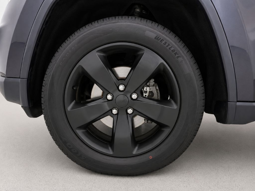2015 Jeep Grand Cherokee Image 30