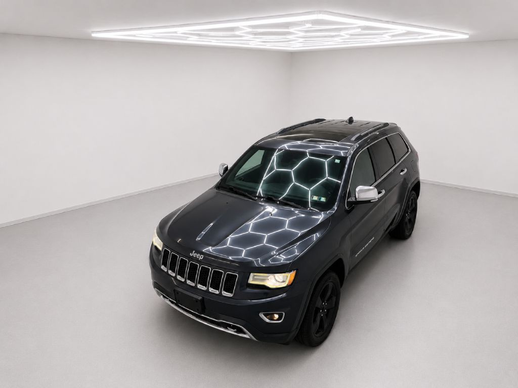 2015 Jeep Grand Cherokee Image 35