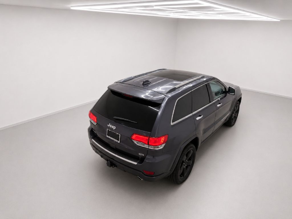2015 Jeep Grand Cherokee Image 36