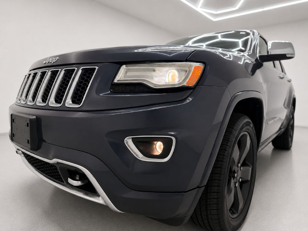 2015 Jeep Grand Cherokee Image 37
