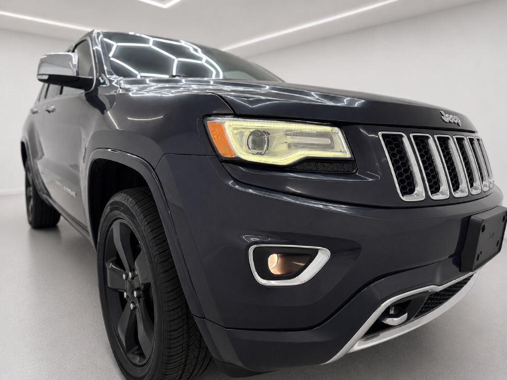 2015 Jeep Grand Cherokee Image 38