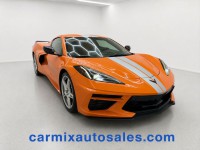 Image for 2023 Chevrolet Corvette STINGRAY 2LT ID: 7465083