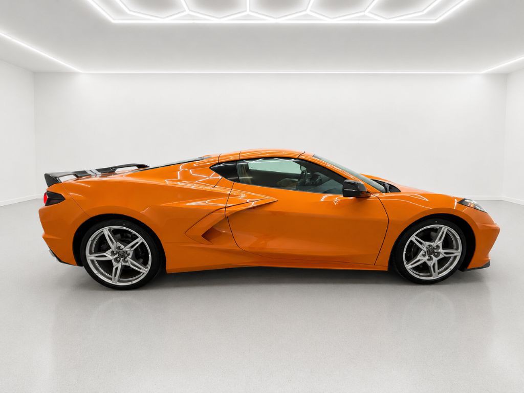 2023 Chevrolet Corvette Image 2