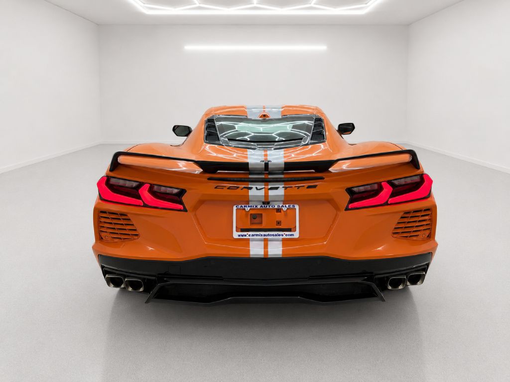 2023 Chevrolet Corvette Image 4