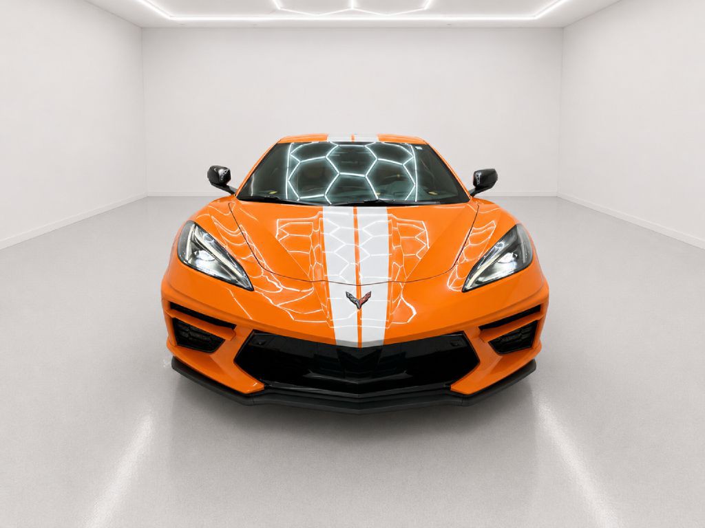 2023 Chevrolet Corvette Image 8