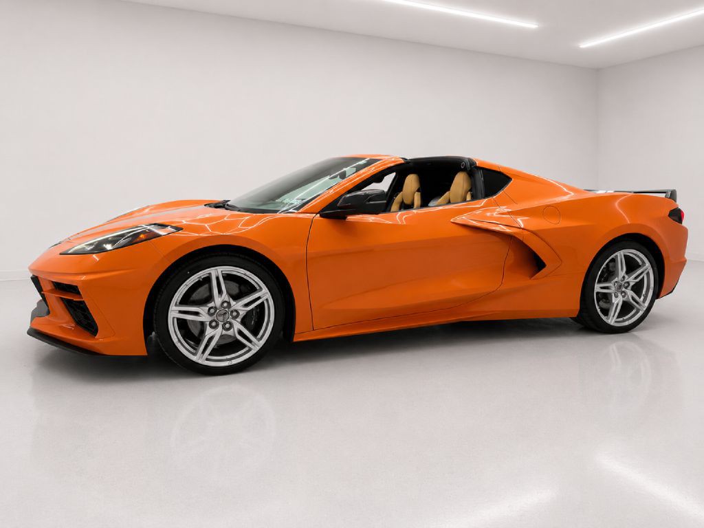 2023 Chevrolet Corvette Image 9
