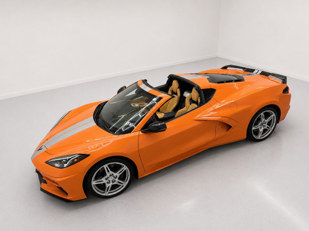 2023 Chevrolet Corvette Image 12