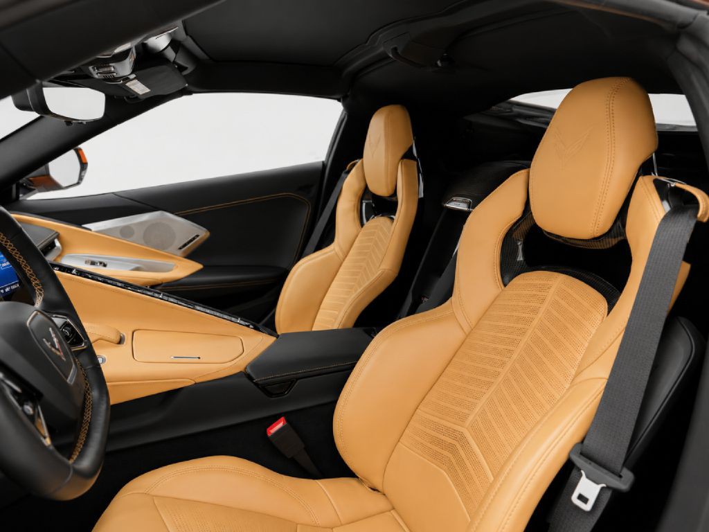 2023 Chevrolet Corvette Image 13
