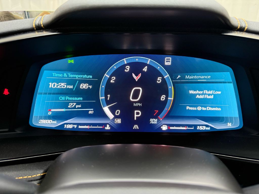 2023 Chevrolet Corvette Image 19